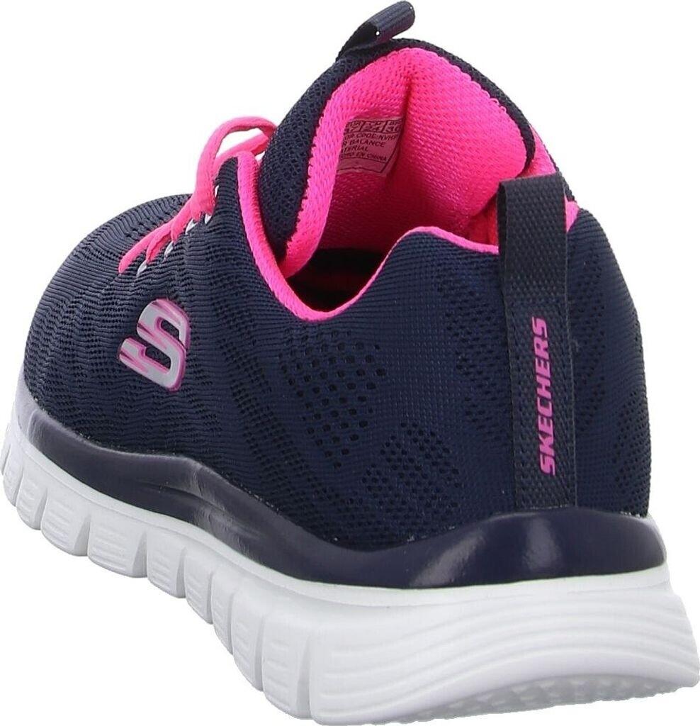 Кроссовки Skechers Graceful - Get Connected navy/hot pink