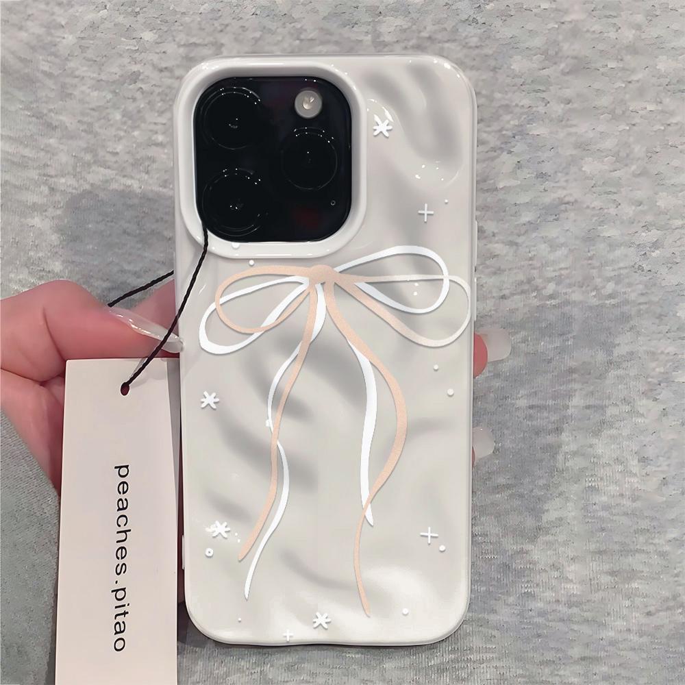 Blunt Bow Phone Case For IPhone 17 Air 16 15 14 13 12 11 Pro Max Cover Case For IPhone 16 15 14 Plus Case Funda Coque Cover