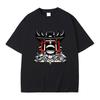 Japanes Unisexga Jujutsu Kaisen T Shirt Okkotsu Yuta Graphic Tshirt Unisex Unisex Cotton Clothing Short Sleeve Street Fashion Tees