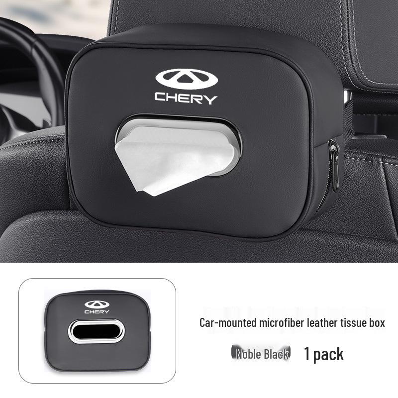 

Chery Arrizo Tiggo Plus/PRO Car Pull-Out Tissue Box
