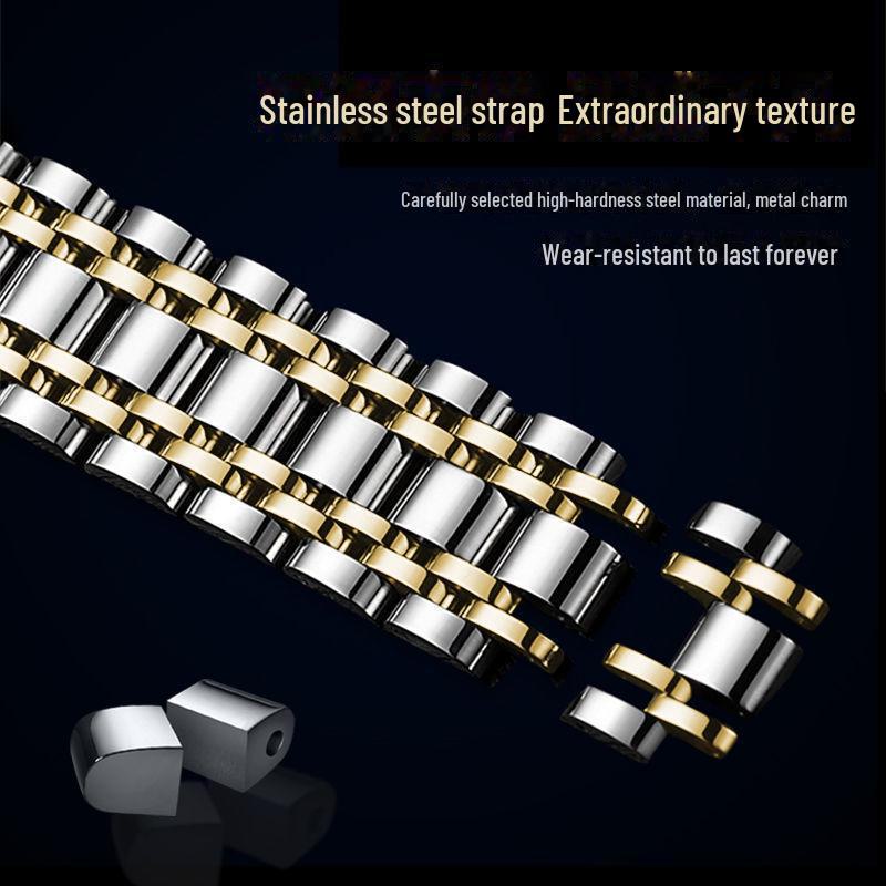 Ailifeida Men's Quartz Watch: Hollow Design, TikTok Streaming, Waterproof, Business Style, Calendar Feature.