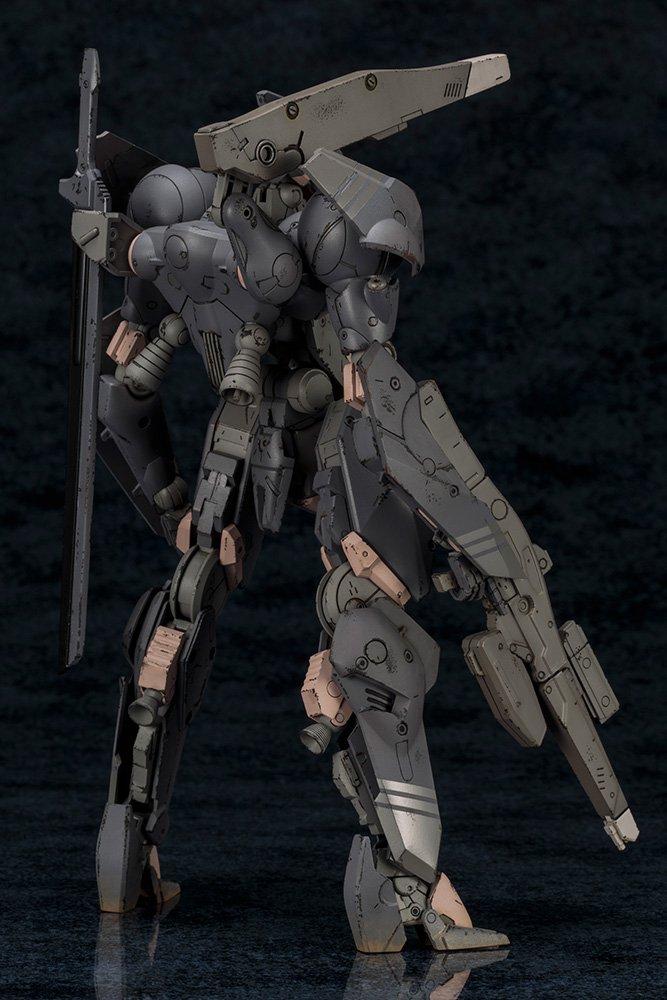 Frame Arms Kagetora Height 190mm scale plastic model approx. 1/100