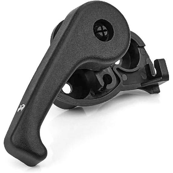 1set 81180-2B000 81181-2B000 Hood Latch Release Handle and Base for Hyundai Azera Elantra Elantra Coupe Sonata for Veloster for Kia Optima Sorento