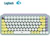 Logitech POP KEYS Wireless Mechanical Keyboard