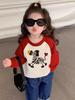 Autumn/Winter Family Hoodies & Baby Bodysuits - Street Style for Photos