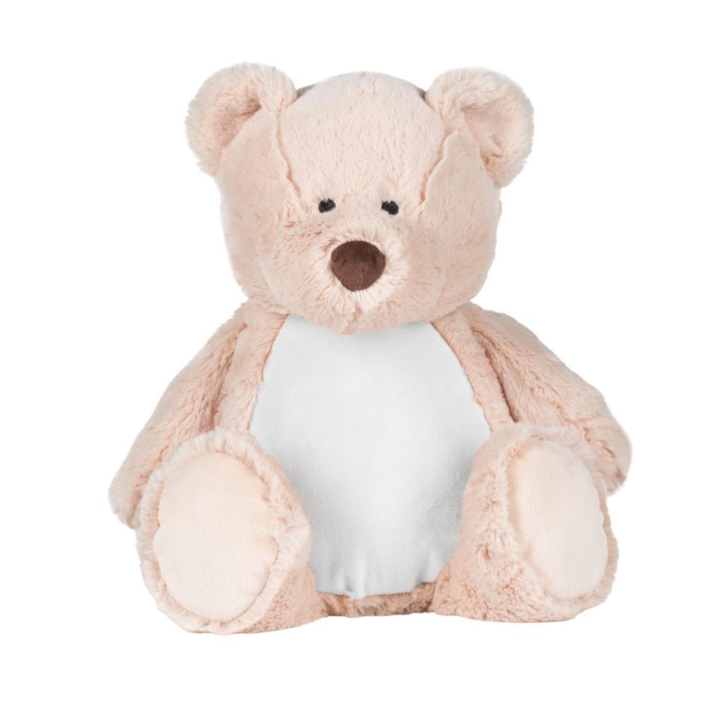 Mumbles Zippie Teddy Bear
