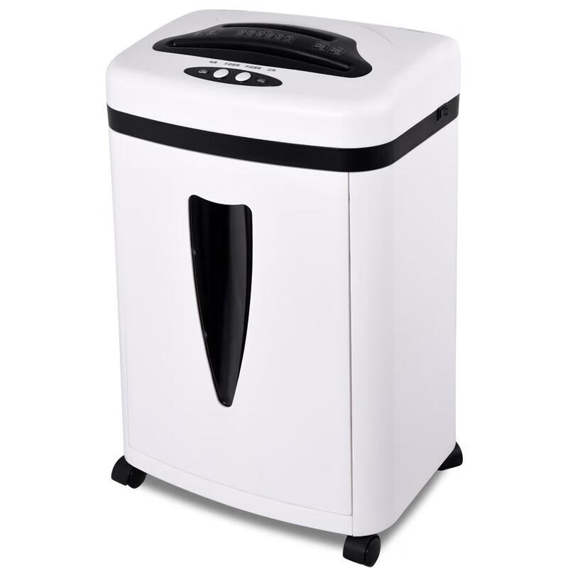 

Comi 9807 P-5 Micro-Cut Office Shredder CN plug (adapter included)