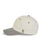 Bajal Va Studded Two-Tone Ball Cap Gray