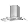 Berdsen Bt-223 Inox 90 Cm Chimney Cooker Hood
