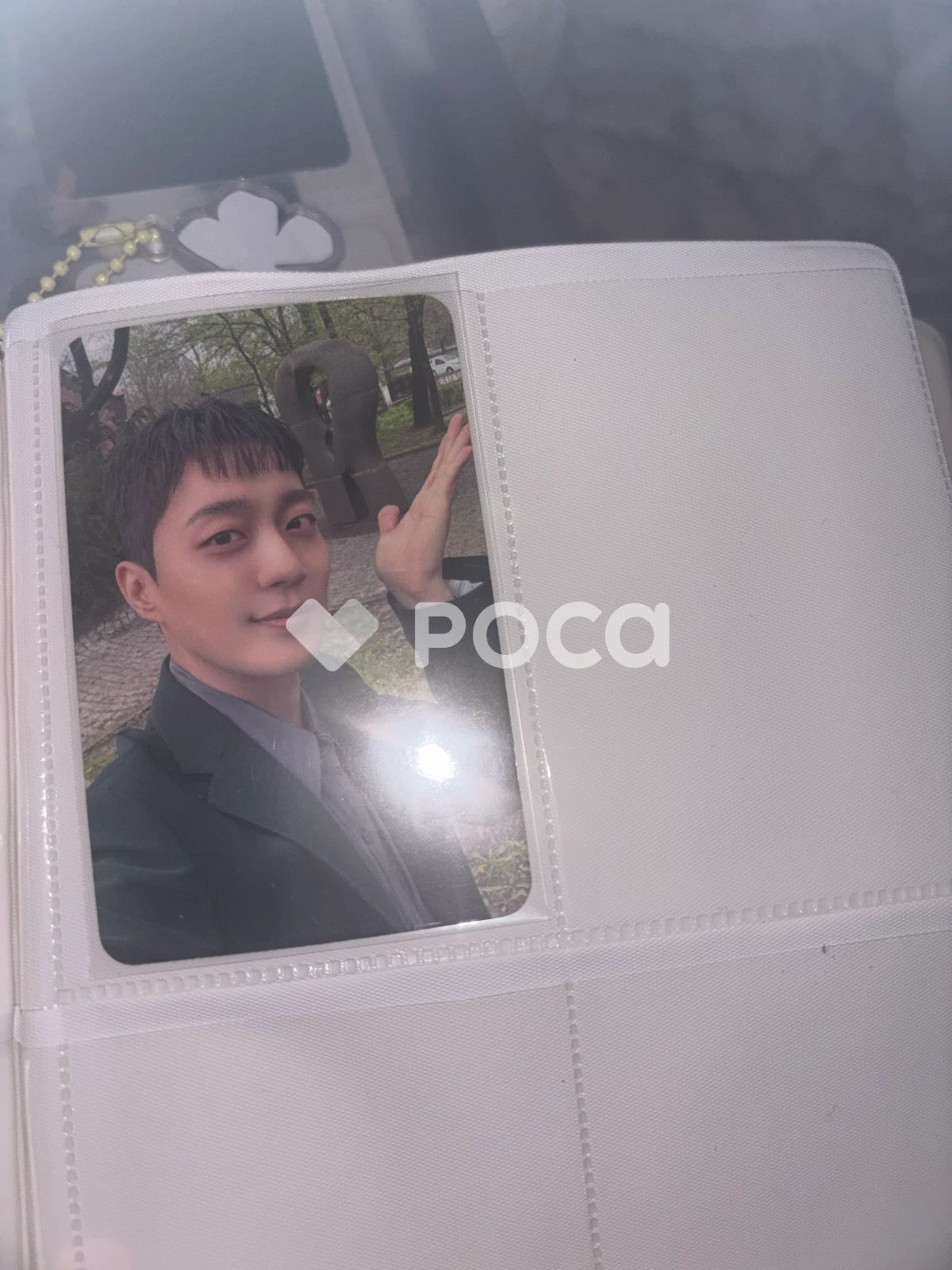 

[USED] Highlights Yoon Dujun Yoon Dujun (YOON DUJUN) - OFFICIAL PHOTO BOOK [HIS INSTANT MOMENTS] Purchase Bonus