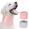 Soft Foam Lined Elizabethan Dog Collar Orthopedic Puppy Neck Brace Guard Protector After Surgery Recovery Collar for Small Dogs