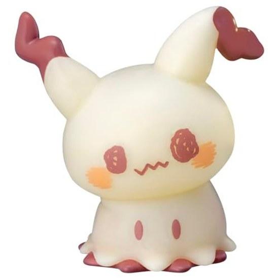 Takara Tomy Pocket Monster Pokemon Poke Peace Puni Kyun Light Mimikyu