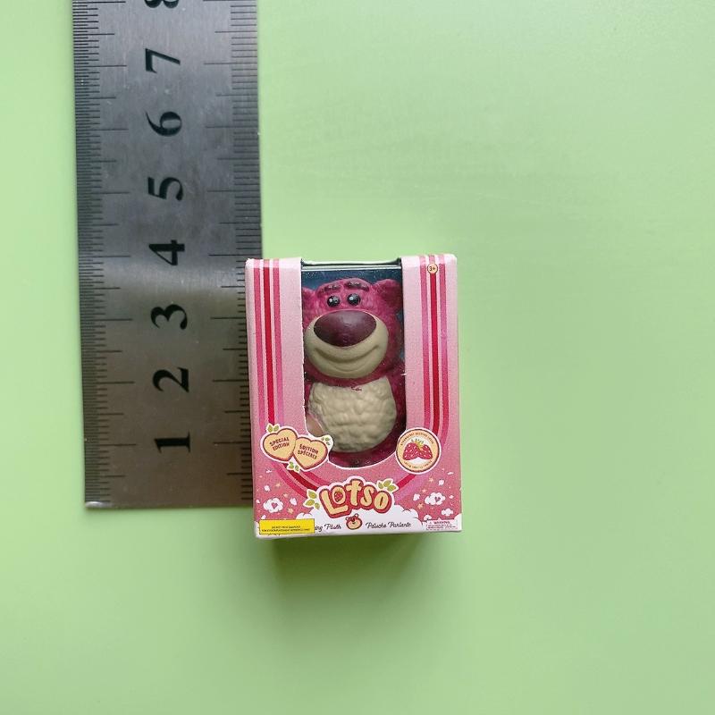 Ornament Rar Disney Confirmat A Doua Generație Mingie Surpriză de Cinci Ori Jucărie Miniaturală Joacă Total Cadouri pentru Copii