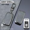 Acura MDX Men's High-End Car Key Case - Fits ZDX/ILX/RDX/CDX/RLX Models, Anti-Lost Remote Holder