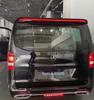 Breathing Light Spoiler Top Wing for 16-22 Mercedes-Benz Vito - Drill-Free Installation