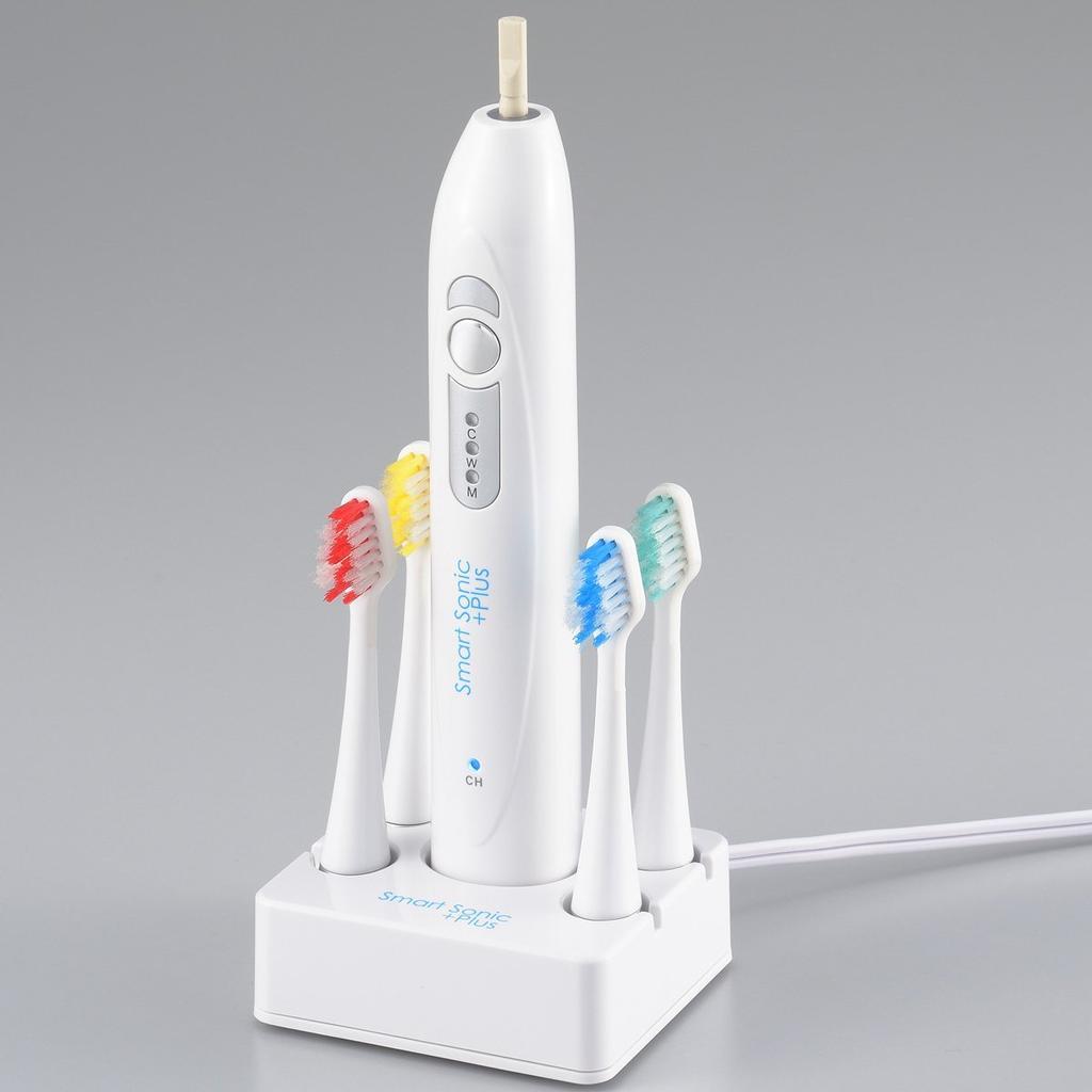 Mitani Electric Sonic Toothbrush Electric Toothbrush Smart Sonic +Plus RST-2030B