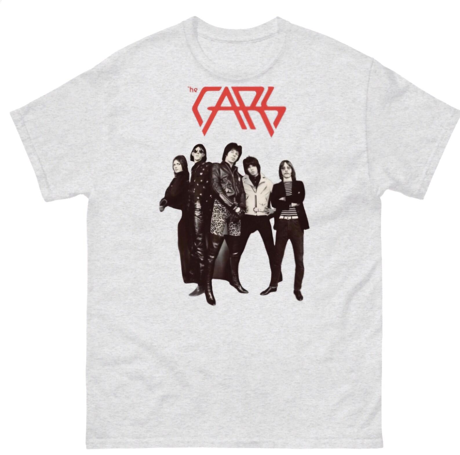 The Cars classic Tee S