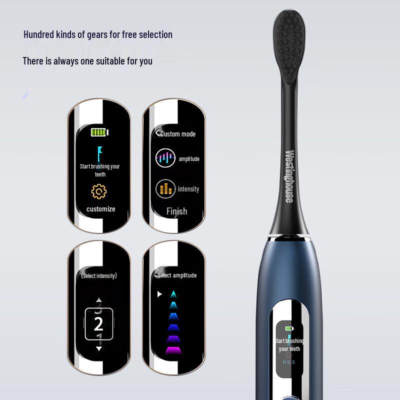 Westinghouse WT-608 Sonic Electric Toothbrush