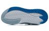 Li Ning 001 Ti Cushioning Slip Resistant Low Top Running Shoes Women's White Blue AGLR008-1