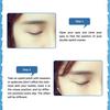 600Pcs One-time Invisible Eyelid Stickers Eye Strips Long Lasting Double Fold Tape Mini Transparent Sing-use Beauty Tools