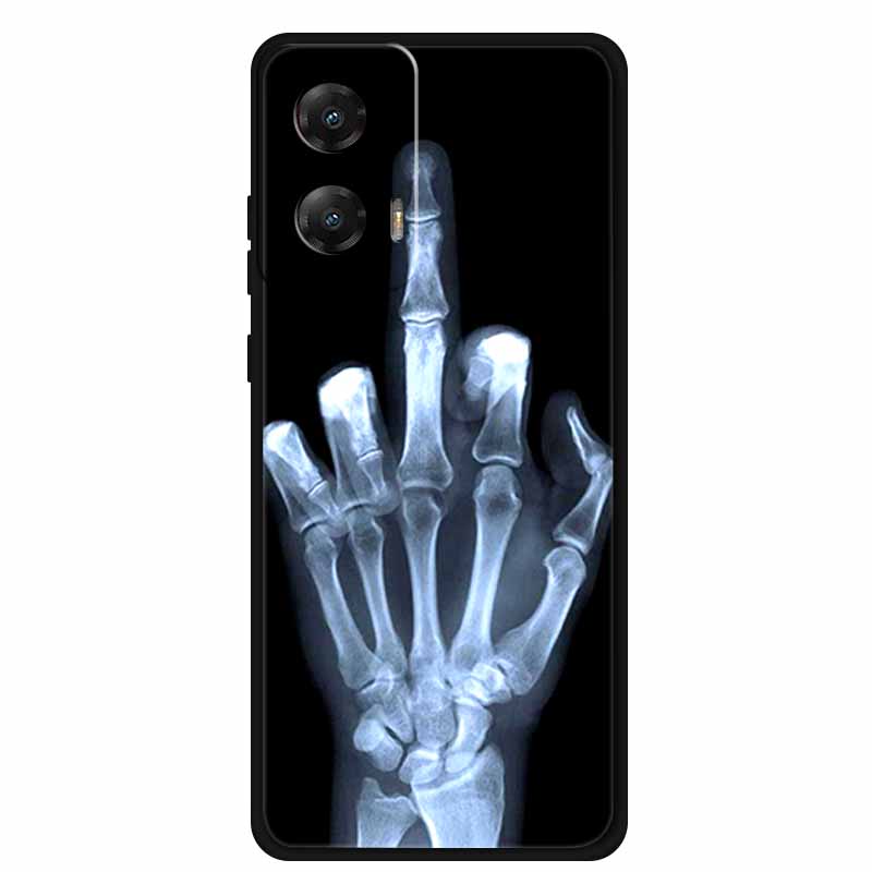 For Moto G85 5G Case TPU Animals Soft Silicone Back Cover Phone Cases For Motorola Moto E14 MotoG85 Wolf Protective Cool funda