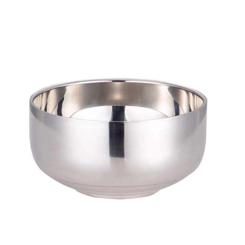 Yingbang Double-Layer Insulated Stainless Steel Rice Bowl