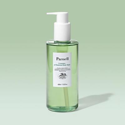 Cicamanu Gel de Banho Suavemente Ácido 400ml
