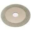 1*Diamond Grinding Wheel 100mm/20mm For Circular Saw-Blade Sharpening Device