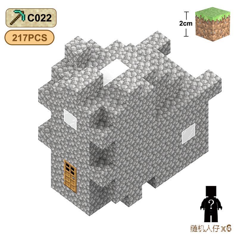

Магнітний конструктор Магнітні будівельні блоки Іграшки Веселий та навчальний ігровий набір для дитячої творчої будівельної гри чистий