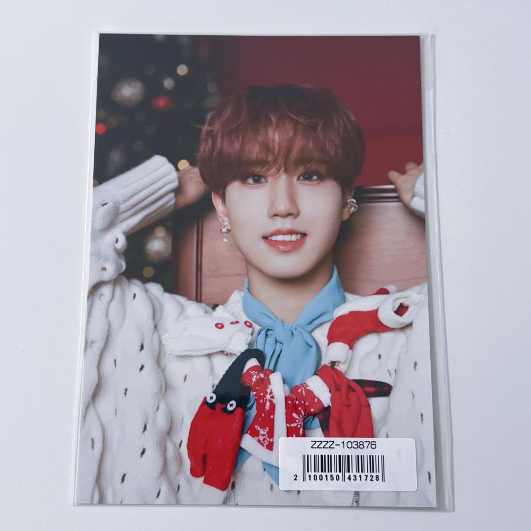 

[USED] Stray Kids Christmas Eve SonicMyu Bonus Han