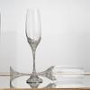 Wedding Champagne Flutes Gift Gold Toasting Glasses Set for Bride and Groom Bride and Groom Glasses Wedding Toast Cup