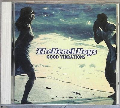 CD BEACH BOYS  Good Vibrations TOCP50135 CAPITOL 1997 Japan Rock Used
