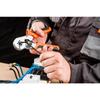 Crimping Tool for Ferrules, Ferrule Diameter 0.25-6 Mm - T N01-507