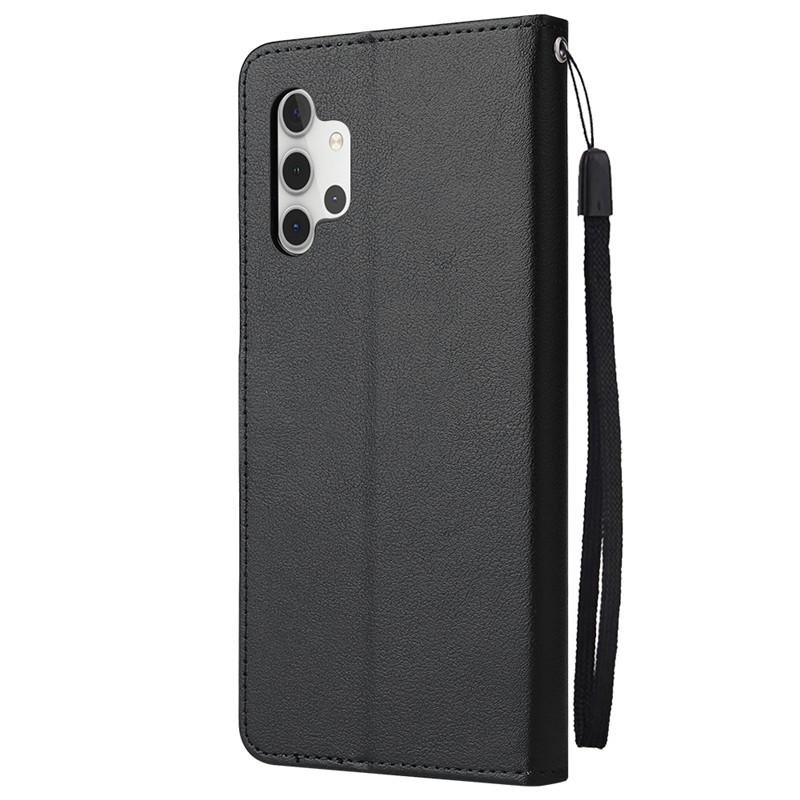 For Samsung Galaxy A32 Leather Case On sFor Samsung A32 A326B A325F Cover Galaxy A 32 5G 4G Classic Flip Wallet Phone Case Etui