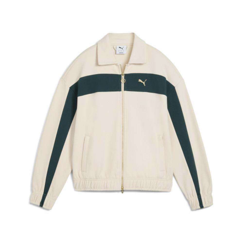 Puma T7 Relaxed Track Jacket S