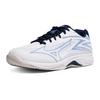 Mizuno Thunder Blade Z Unisex Lightweight Cushioned Indoor Volleyball Shoes White Saxophone Navy V1GA237053