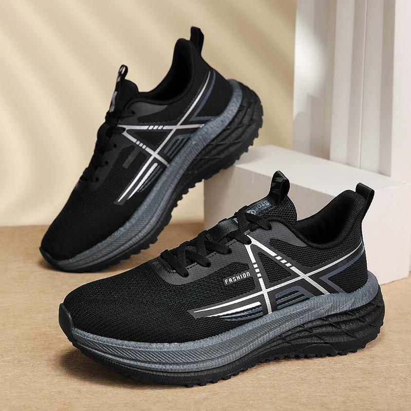 

Кроссовки для марафона для мужчин, дышащая спортивная обувь для активного отдыха, легкие кроссовки для мужчин, удобная спортивная обувь для тренировок 40