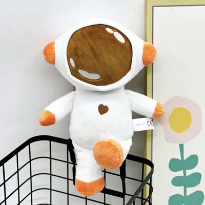 Ivan Cornejo Plüschtier Astronaut Ivan Cornejo Puppe Merchandise Kuscheltier Weiches Spielzeug Kissen Geburtstagsgeschenk