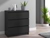 Bella3 Black Matte