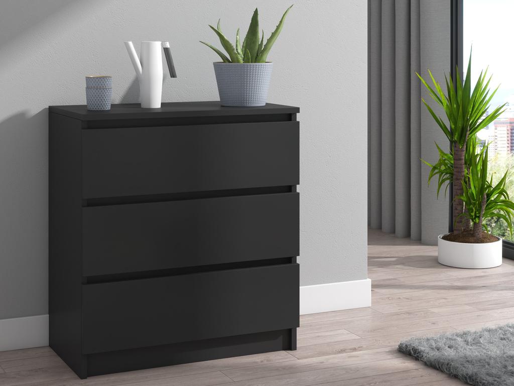 Bella3 Black Matte