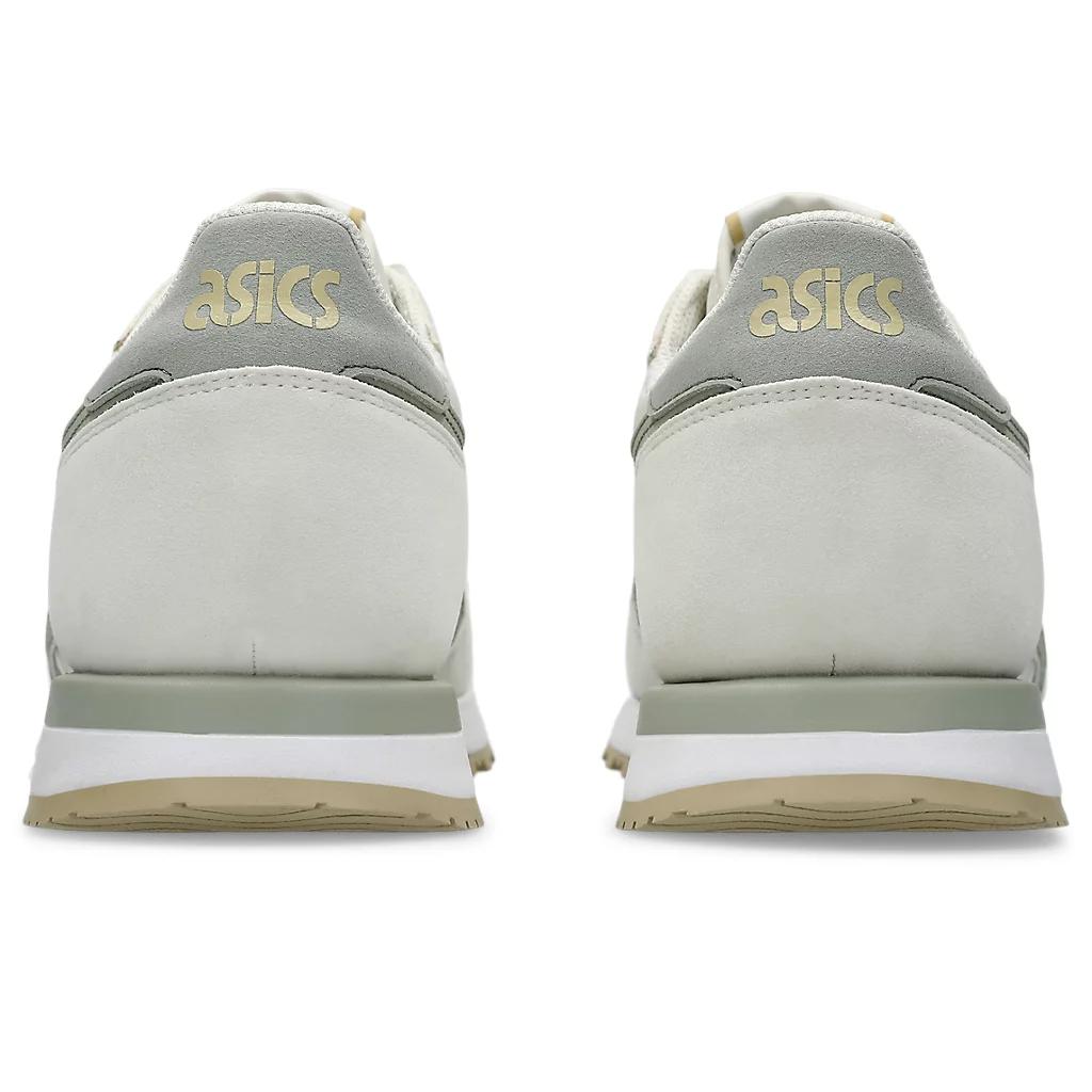 Asics Tiger Runner 2 Cream Olive Grey Unisex Sneakers 1203A293-101
