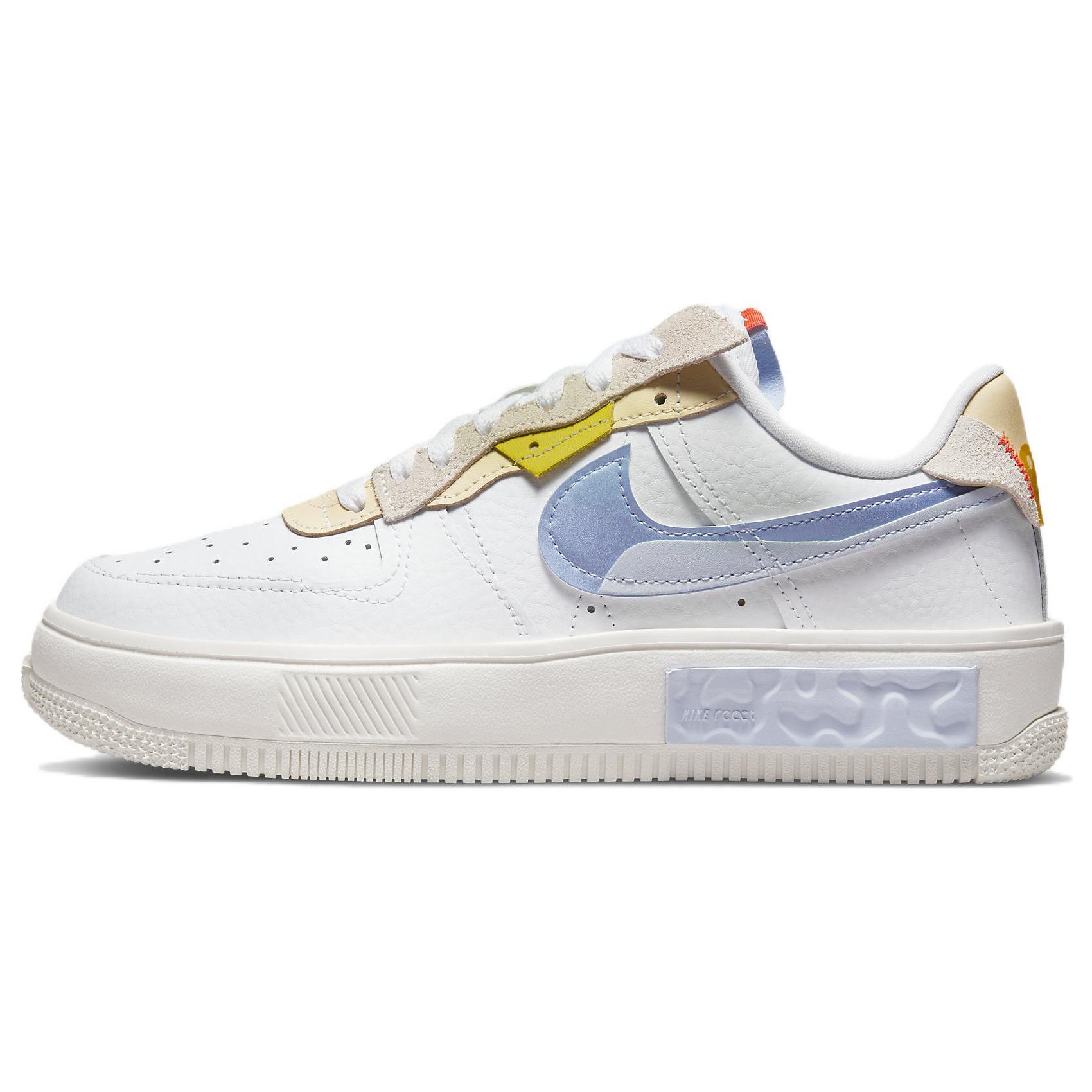 

Новые Nike Air Force 1 Fontanka Set To Rise Женские DV2175-100 39