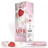 @ Darshan Love Incense Stick For Home Pack Of 6 Each 20 Sticks UKZQ194 50%off