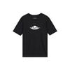 Set In Sleeve T Shirt Men's Black AT8903-010