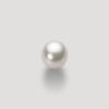 Akoya pearl pendant top 8.5mm HA00085D12WPGU188W-T