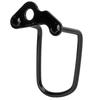 Mountain Bicycle Rear Derailleur Protector Arch Angle Design Rear Derailleur Guard Rack