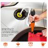 Electric Oil Pump Siphon Liquid Transfer Pump Handheld Pump Battery Operated Water Gas Tools Portable Car Siphon Petrol Fuel