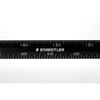 Staedtler 15cm Scale Ruler for Plastic Models, Military Scale Models, 561 7-15ML