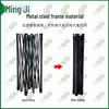 Mingji Outdoor Folding Rain and Sun Shelter