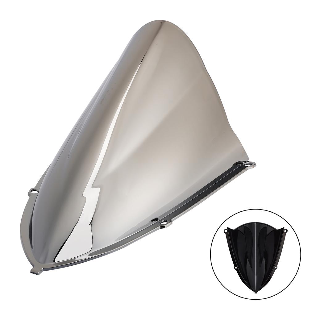 Windshield WindScreen fit for Aprilia RS457 2024-2025 Chrome
